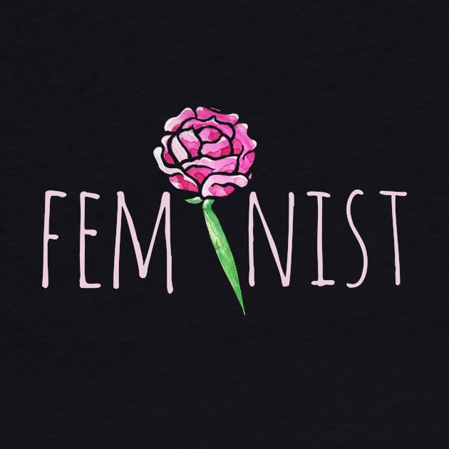 Feminist by bubbsnugg